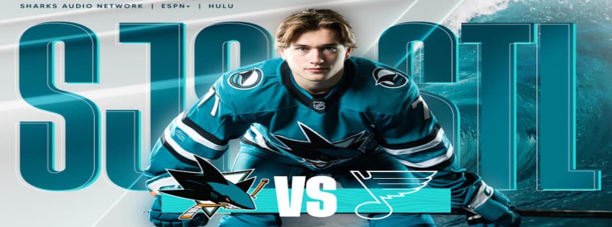 San Jose Sharks Season Opener