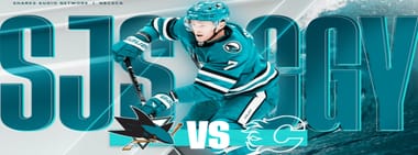 SJS vs CGY