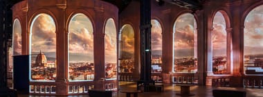 Renaissance, l'expérience immersive