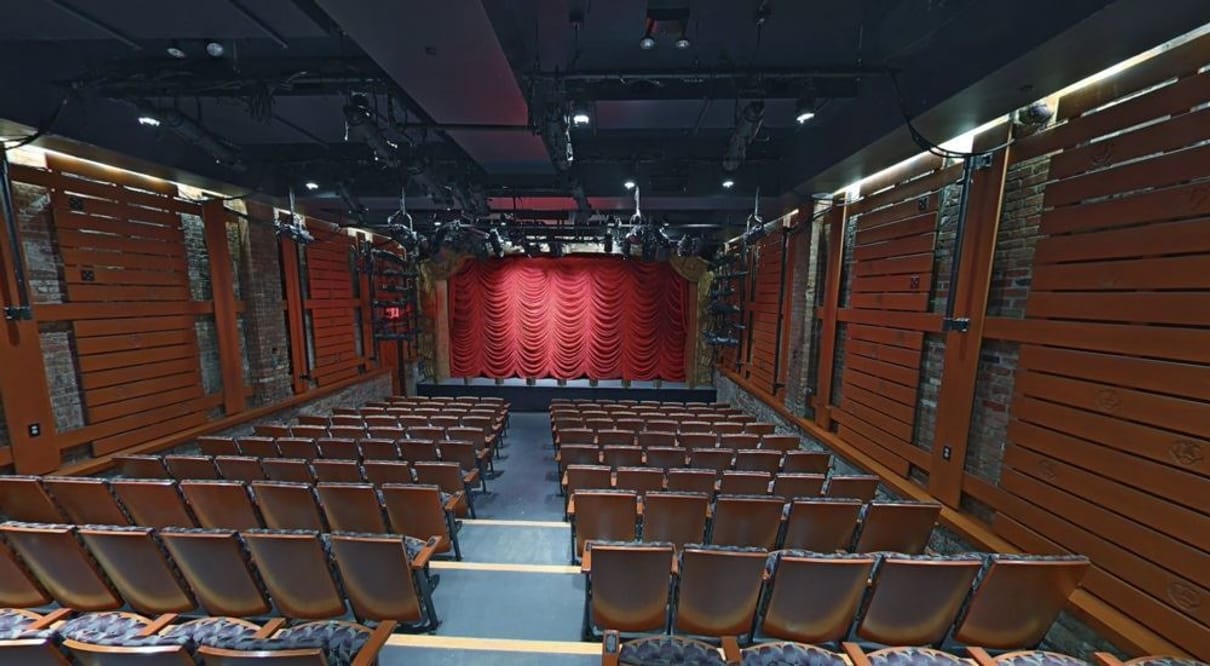 Cherry Lane (Staging)