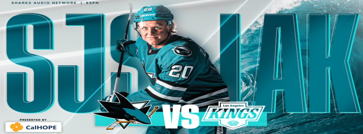 SJS vs LAK