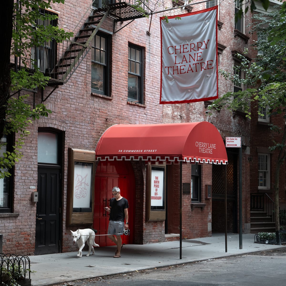 Cherry Lane (Staging)