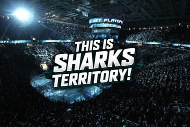 SHARKS365 Memberships