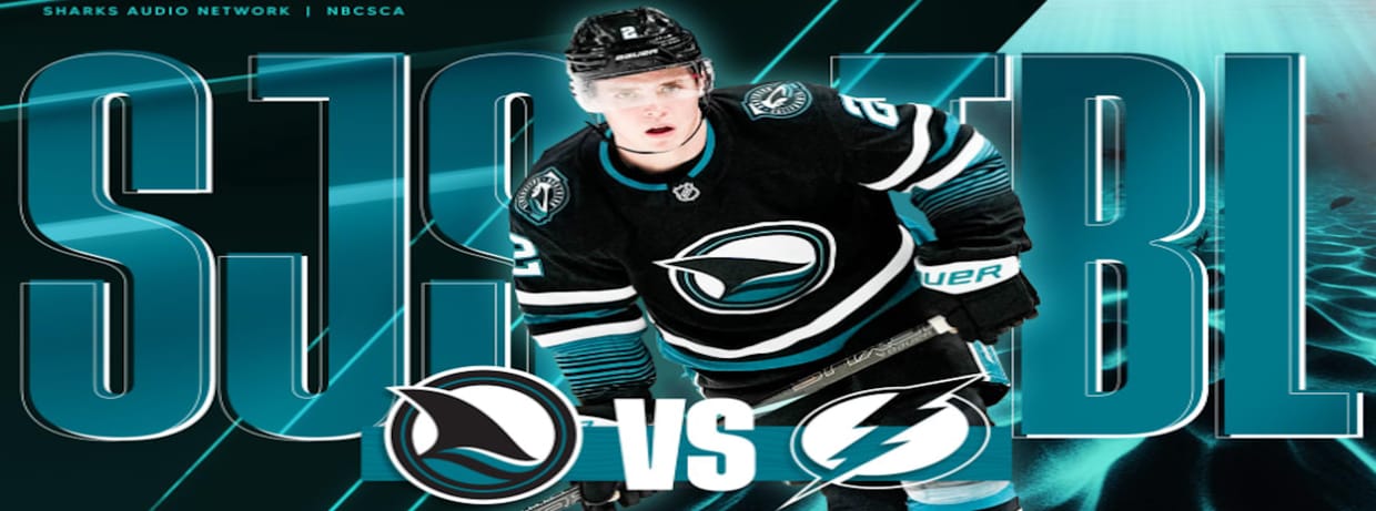 SJS vs TBL